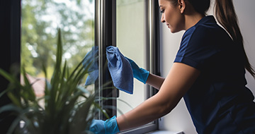 What Are the Advantages of Window Cleaning Services in Waltham Forest?