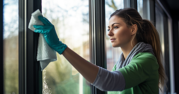 Get Clean, Crystal Clear Windows with Our Window Cleaning Services in Your Area