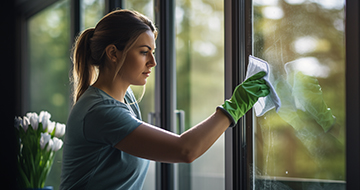 Experience a Crystal Clear Shine with Our Window Cleaning Service in Your Area