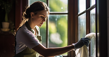 Experience the Professional Window Cleaning Service in Barnet