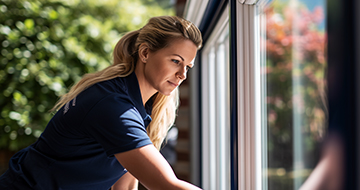 Experience a Spotless Shine with Our Window Cleaning Service in Eastcote