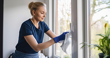 Experience the Benefits of Professional Window Cleaning in Kenton