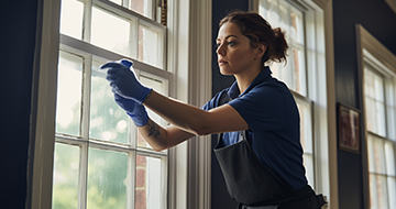 Experience a Spotless Shine With Our Window Cleaning Service in Ruislip