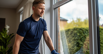 Experience Spotless Windows with Our Professional Window Cleaning Service in Ilford