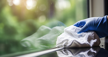 Experience a Spotless Shine with Our Window Cleaning Service in Brent Cross