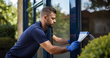 What Makes Our Window Cleaning Services in Collier Row Stand Out?