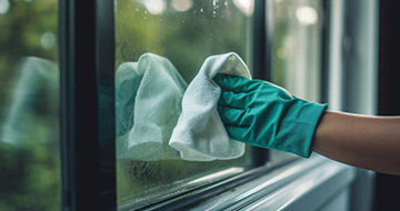 How the Window Cleaning Service in Harrow Works