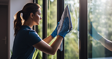 What Makes Our Window Cleaning Services in Wallington Superior?
