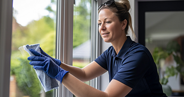 Exceptional Window Cleaning Services in Wallington Guaranteed to Brighten Up Your Home