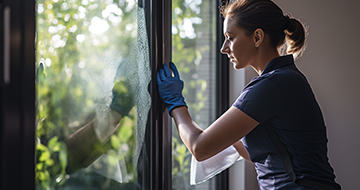 Experience a Spotless View with Our Window Cleaning in Brentford!