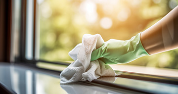 Enjoy Spotless Windows with Our Window Cleaning Service in Colindale