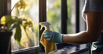 What Are the Benefits of Our Window Cleaning Services in Harlington?
