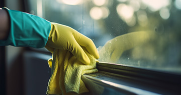 What Sets Our Window Cleaning Services in Cricklewood Apart?