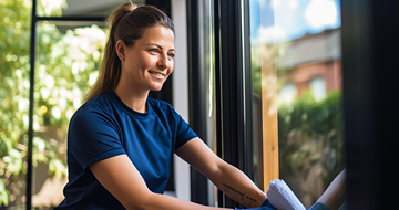 Experience the Benefits of Professional Window Cleaning in Uxbridge