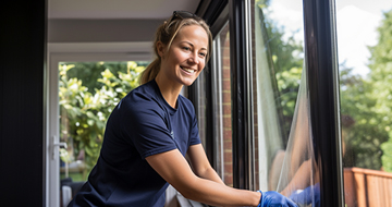 Why Choose Our Window Cleaning Services in Brent?