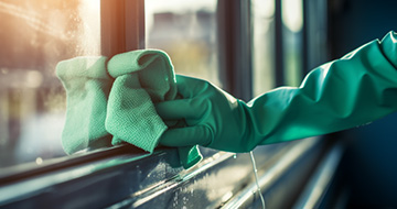 Experience a Spotless View with Our Window Cleaning Service in Cricklewood