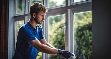 Experience Professional and Thorough Window Cleaning in Newham with Our Service