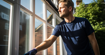 Experience a Superior Window Cleaning Service in Redbridge