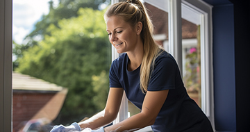 Pure-Water Window Cleaning Swindon Service