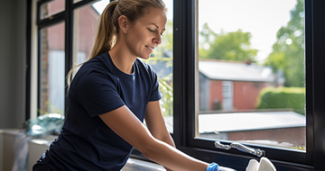Safety-First Window Cleaning Swindon Services