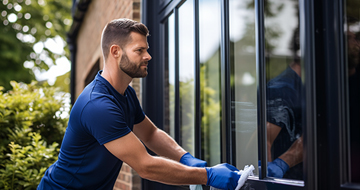 What Sets Our Window Cleaning Services in Alton Apart?