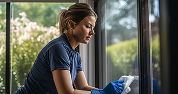 Safety-First Window Cleaning Bristol Services