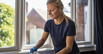 What Are the Benefits of Our Window Cleaning Services in Bordon?