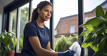 Why Choose Our Window Cleaning Services in Middleton?