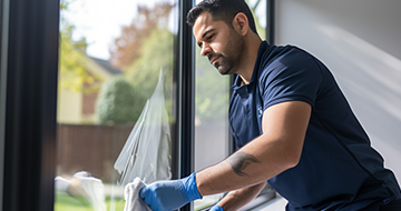 Enjoy Crystal-Clear Windows with Our Window Cleaning Service in Urmston