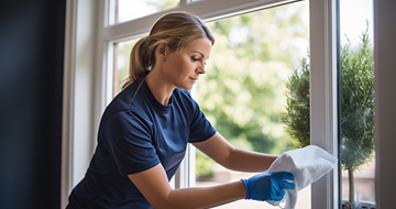 What Are the Benefits of Using Our Window Cleaning Services in Gerrards Cross?