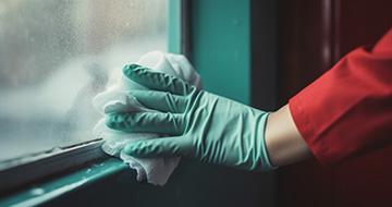 What Makes Our Window Cleaning in Hendon the Most Reliable Option? 
