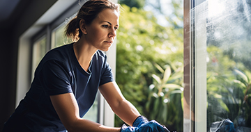 Experience Sparkling Results with Our Window Cleaning Service in Dunfermline