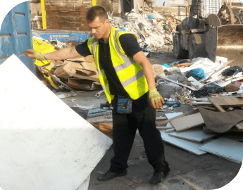 Waste Disposal After Builders