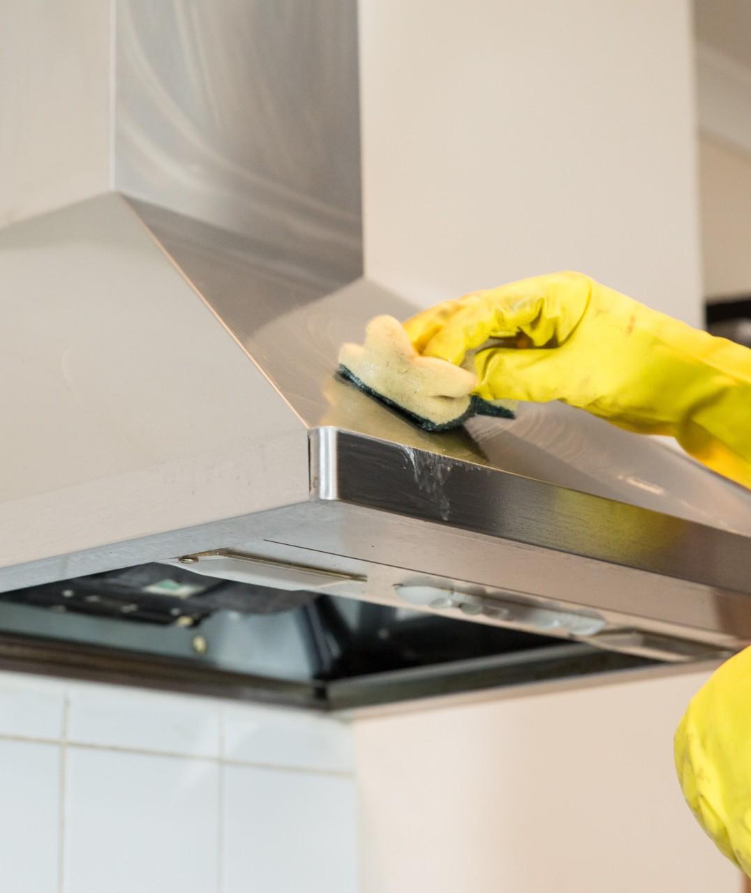 Deep Oven Cleaning Service in London by Fantastic Services