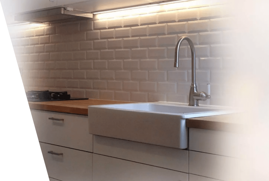 Kitchen fitting service