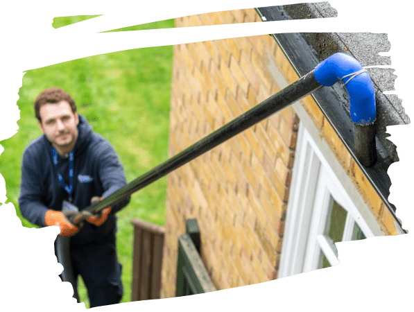 Gutter Cleaning Streatham