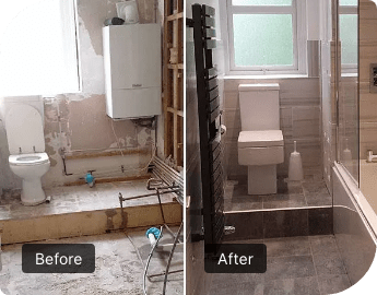 Home renovation service