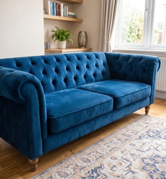 Sofa Dry Cleaning London DRY CLEANING VELVET SOFA LONDON