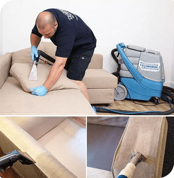 Cleaning your upholstery