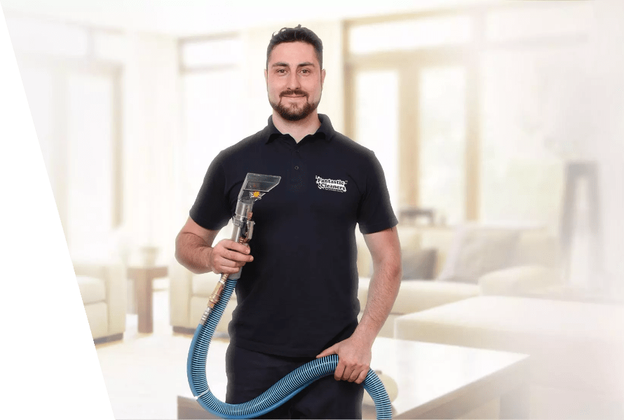 Upholstery cleaner in London