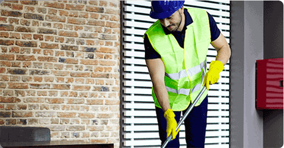 after-construction-cleaning-thumb Fantastic cleaner wiping a floor
