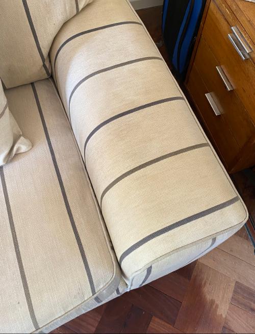 deep sofa stain removal london after sofa and upholstery cleaning london