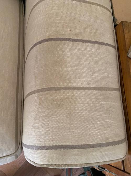 deep sofa stain removal london before steam cleaning for sofas