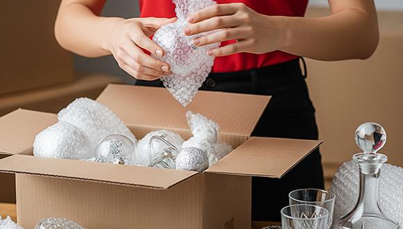 fragile items packing service
