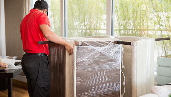 professional furniture packing service