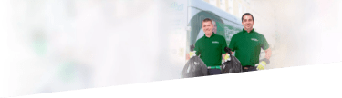 Professional waste removal service