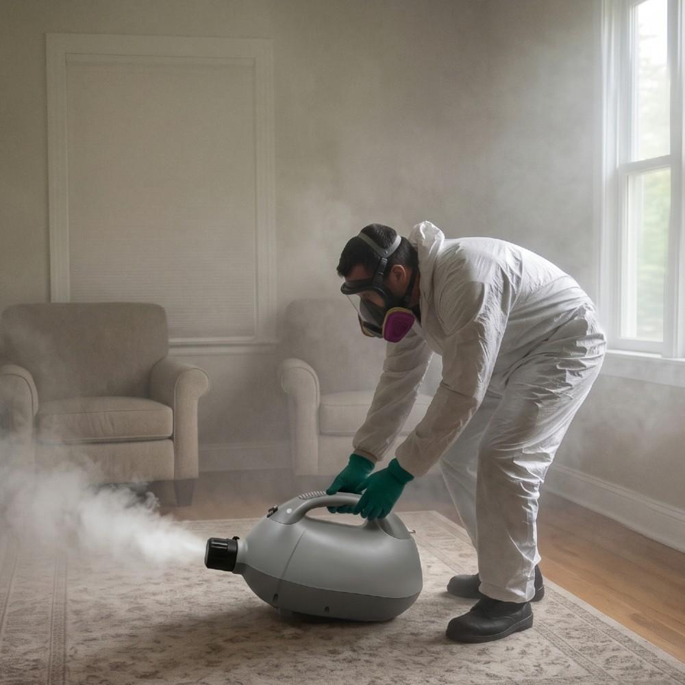 professional house fumigation london