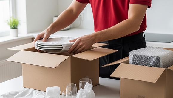 reliable kitchen packing