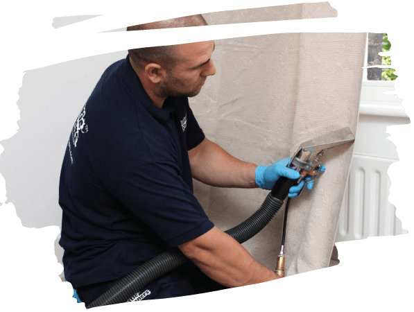 Curtains and Blinds Cleaning Croydon