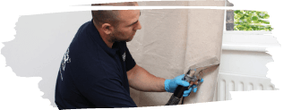 Curtains and Blinds Cleaning hero d Professional curtains and blinds cleaning service
